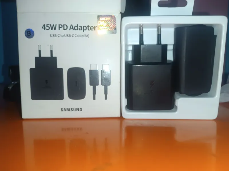 45W PD Adapter zaryadkasi — фото 1