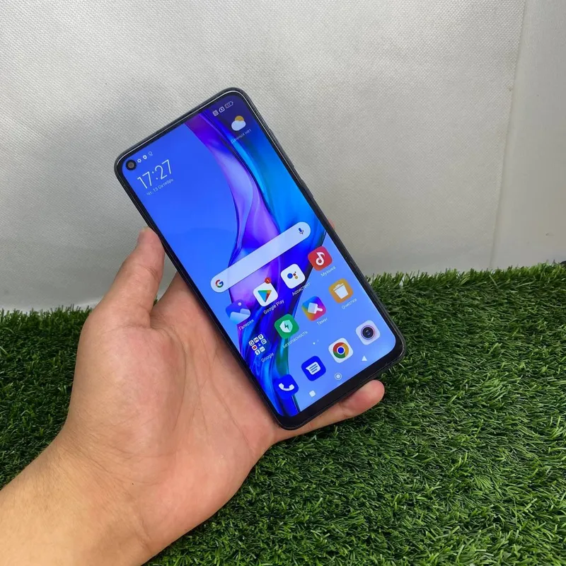 Redmi Note 9 sotiladi srochni 3 Redmi Note 9 sotiladi srochni 3