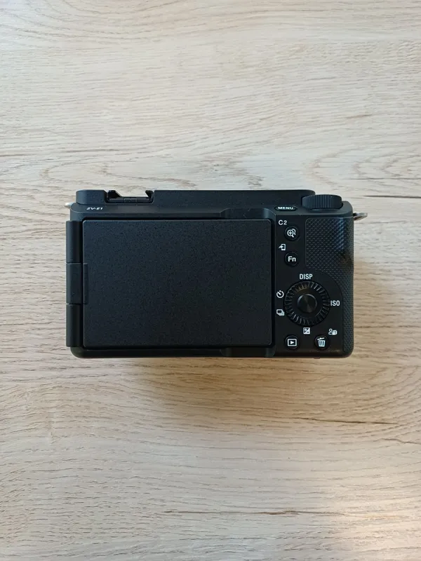 Sony zv e1 full complekt 6