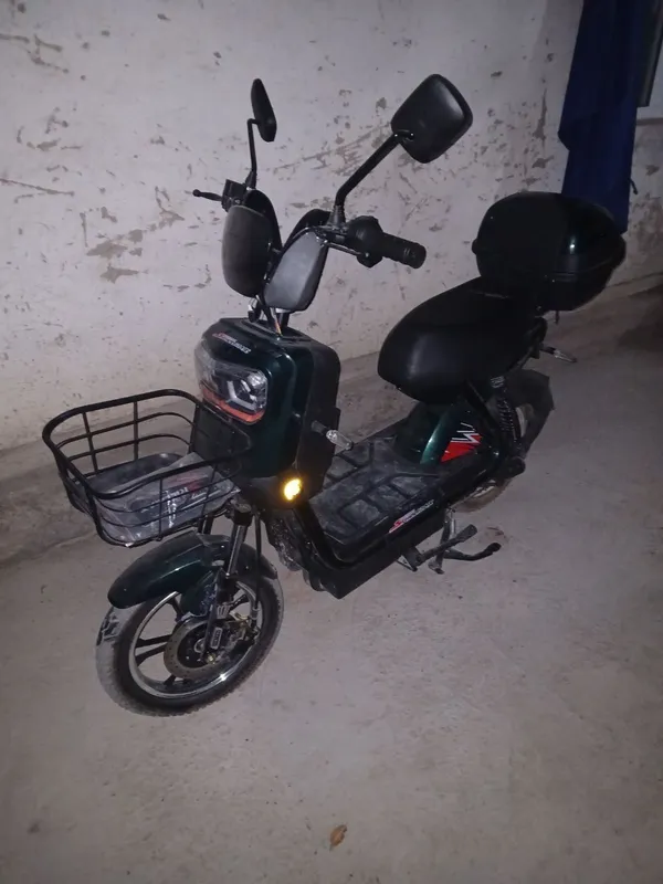 Skuter sotiladi yangi 3 kun buldi srochni pul kerakligi uchun — фото 2 Skuter sotiladi yangi 3 kun buldi srochni pul kerakligi uchun — фото 2