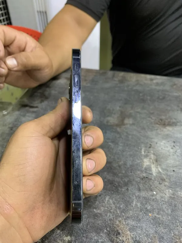 Iphone 12 pro kar dak 128 5 Iphone 12 pro kar dak 128 5