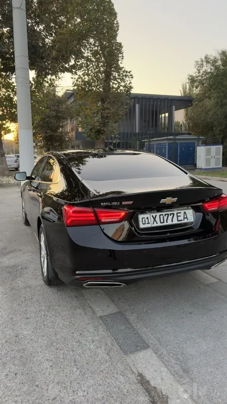 Malibu 2 turbo, чёрный 4 Malibu 2 turbo, чёрный 4