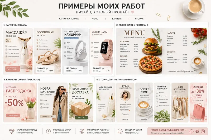 Графический дизайнер | Дизайн, который привлекает 4 Графический дизайнер | Дизайн, который привлекает 4