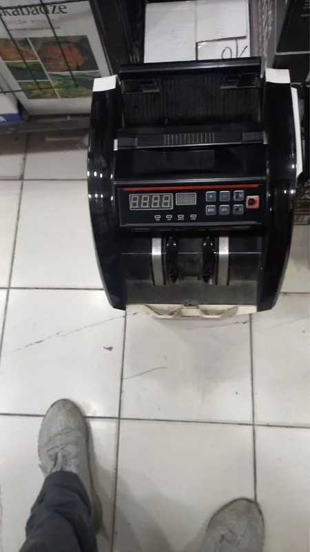 Продам Счетные машинки BILL COUNTER 4 штуки 7 Продам Счетные машинки BILL COUNTER 4 штуки 7