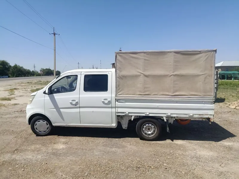 Changan yuk mashinasi sotiladi 3 Changan yuk mashinasi sotiladi 3