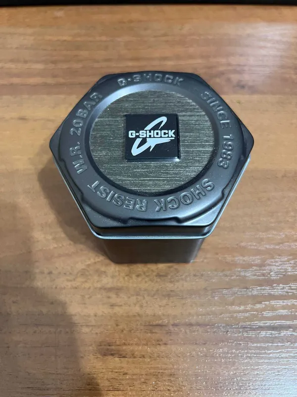 Casio G-Shock GST-S310 оригинал (с солнечной батареей) 3