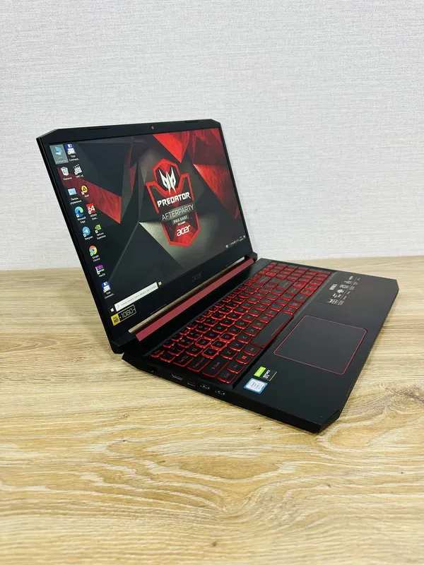 ACER Nitro Core i7-12 Ядерный в Топовой Комплектации идеал состояние 4 ACER Nitro Core i7-12 Ядерный в Топовой Комплектации идеал состояние 4
