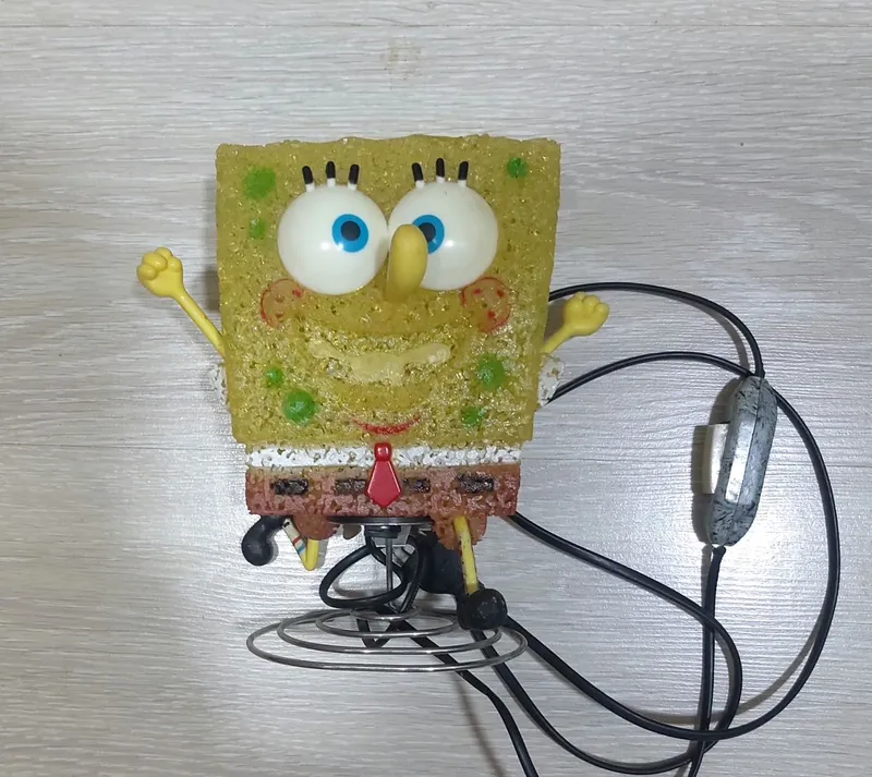 Ночник Губка Боб