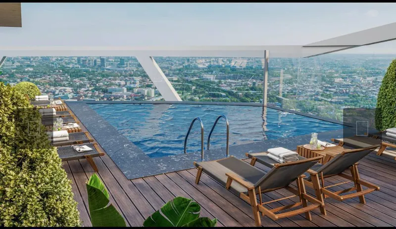 Продаётся квартира в ЖК Piramit Tower с панорамным видом — фото 3 Продаётся квартира в ЖК Piramit Tower с панорамным видом — фото 3