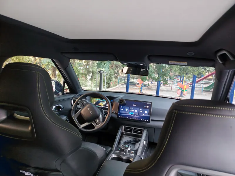 Авто BYD yuan up Ev 9 Авто BYD yuan up Ev 9