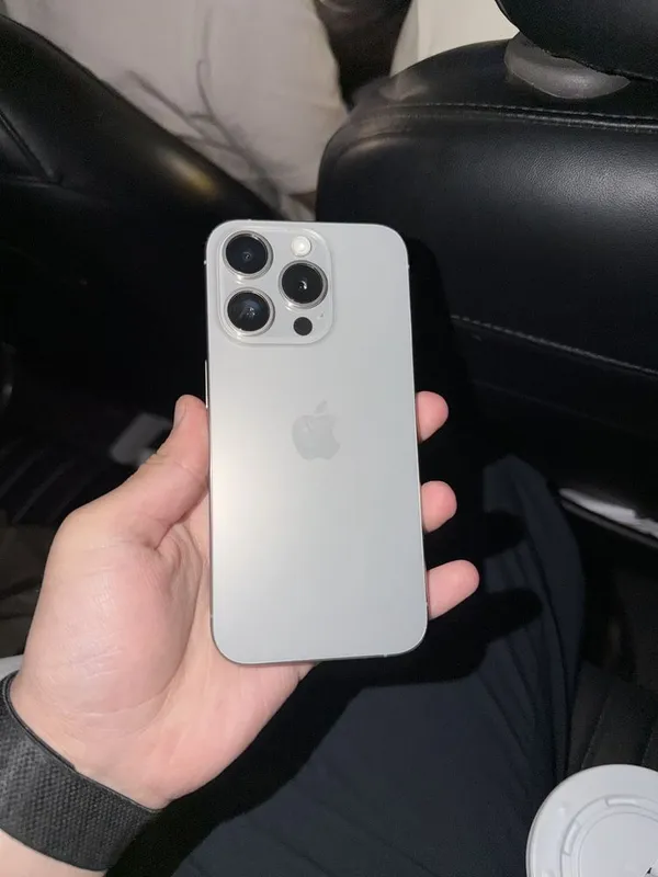 iphone 15 Pro 256gb