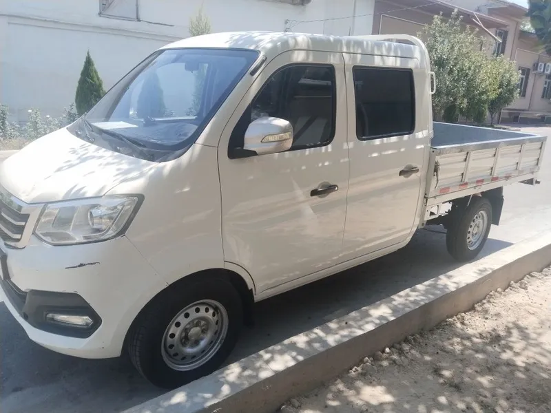 Changan T3 dubil kabina 5 Changan T3 dubil kabina 5