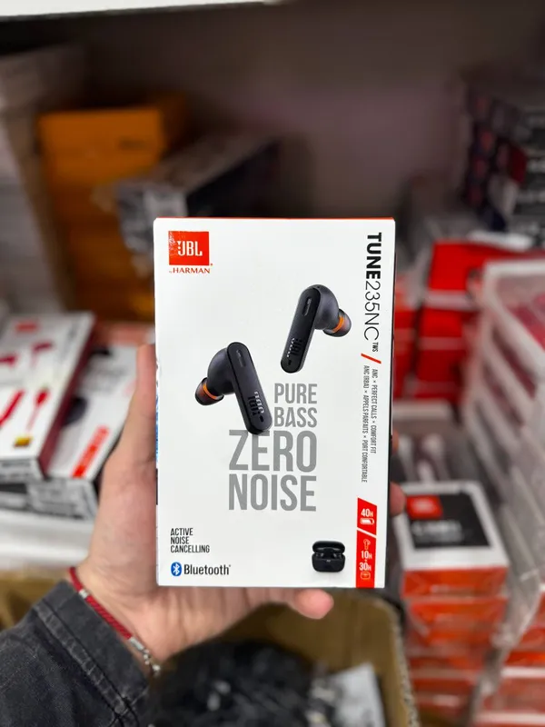 Jbl tune 235NC