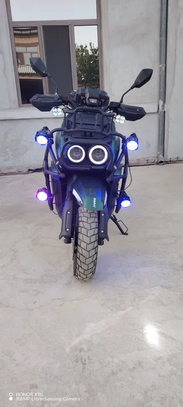 Скутер Tank pro max 1