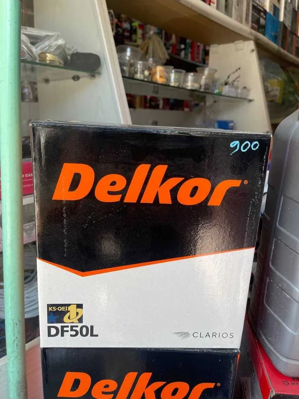Аккумулятор DELKOR DF50L \ Delkor akumlator Делкор Аккумулятор DELKOR DF50L \ Delkor akumlator Делкор
