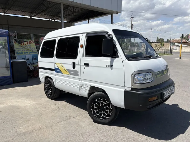 Дамас 2022 , 101000 пробег 1