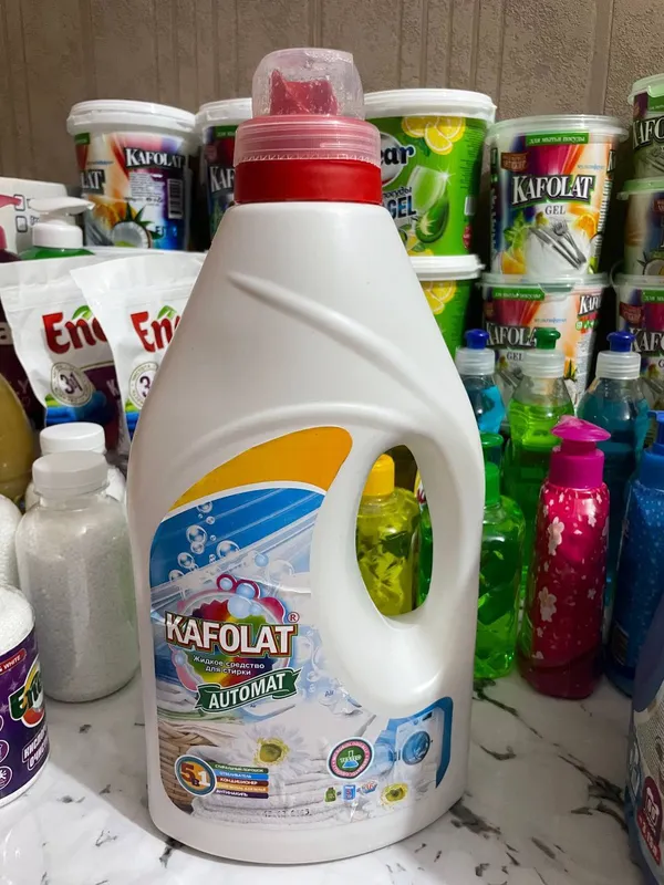 Кир ювиш воситаси