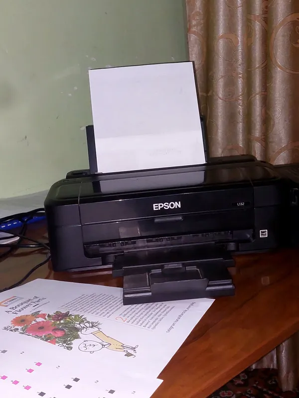 Printer Epson L132 sotiladi — фото 3
