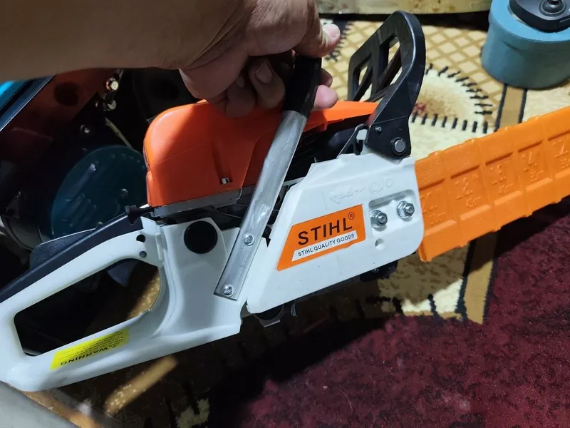 Бензопила STIHL китайская копия 3 Бензопила STIHL китайская копия 3
