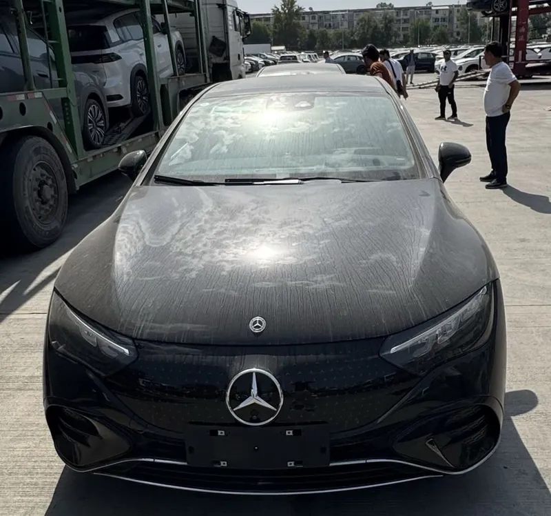 Mercedes-Benz EQE500 4MATIC, новый‼️ 1 Mercedes-Benz EQE500 4MATIC, новый‼️ 1
