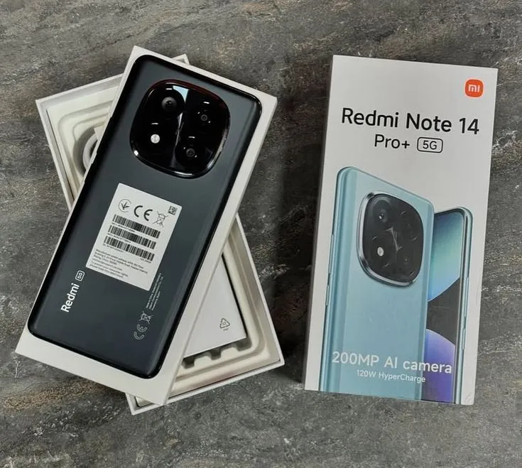 redmi note 14 pro plus 5G oluvchilar yozsin