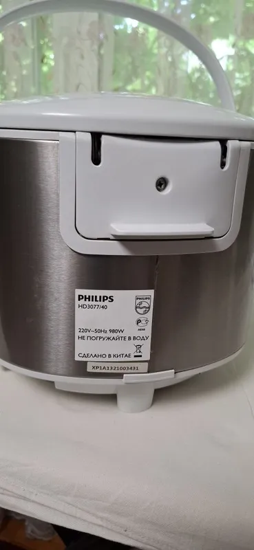 Мультиварка Philips H3077/40 — фото 4