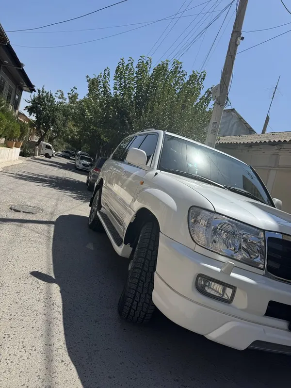 продается Toyoto LAND CRUISER 100 в идеальном состоянии з — фото 2
