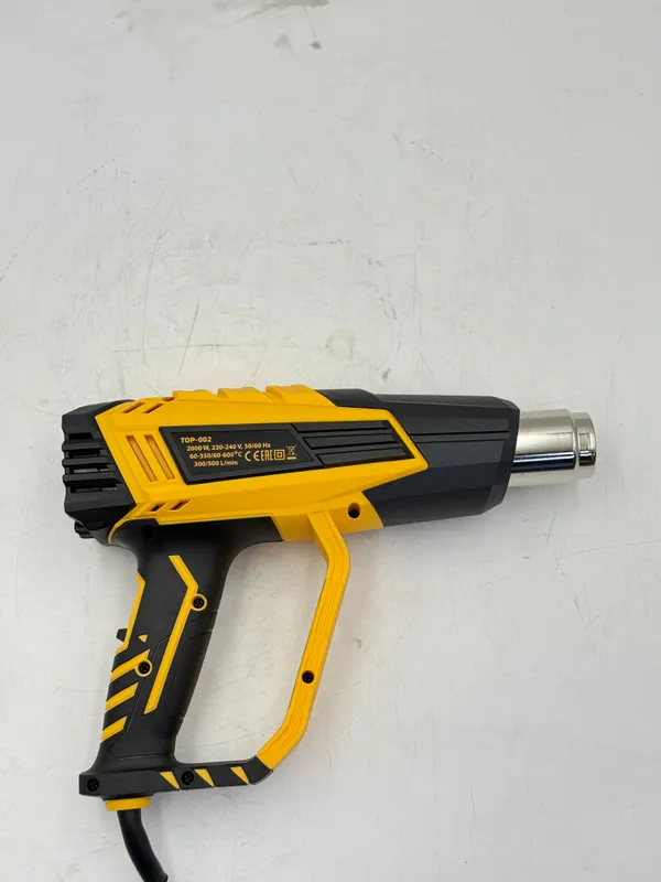Строительный фен ROLF 2000W TOP-002 3