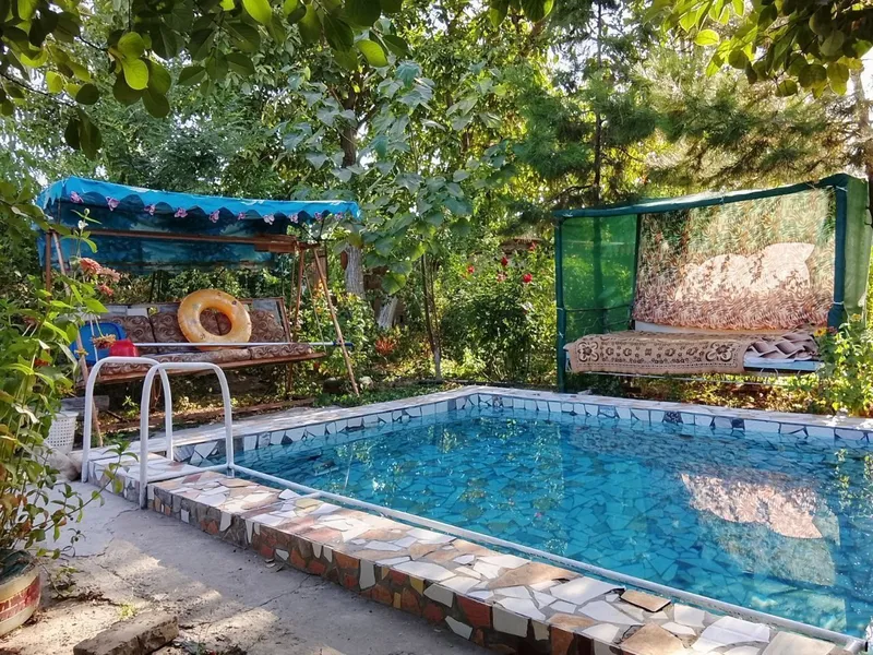СРОЧНО!!!Продаётся дом (дача), Пскентский район — фото 1