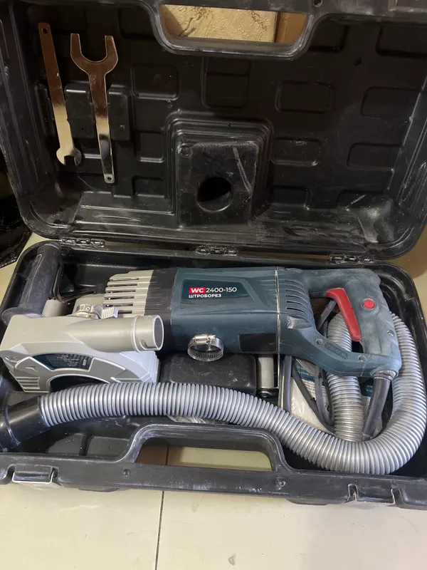 Штроборез Alteco 2400w 5