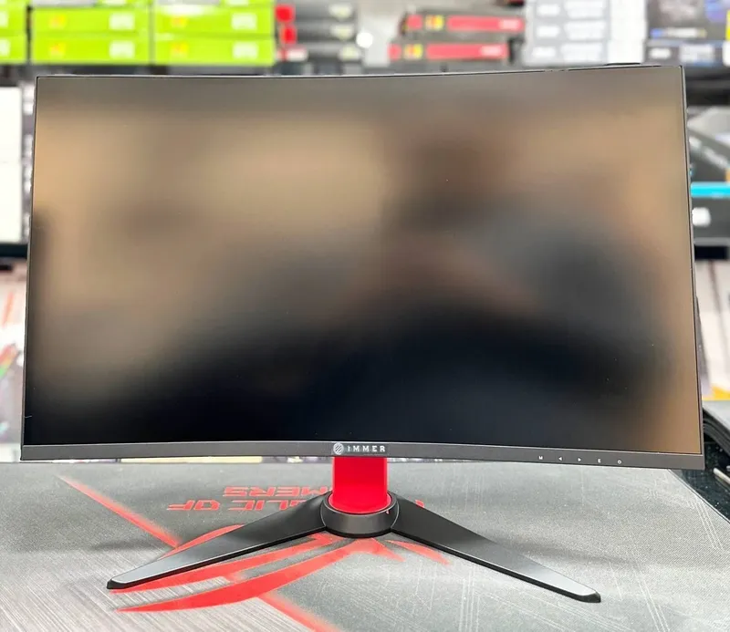 Monitor IMMER G9000 32 curved 165Hz VA panel 1 Monitor IMMER G9000 32 curved 165Hz VA panel 1
