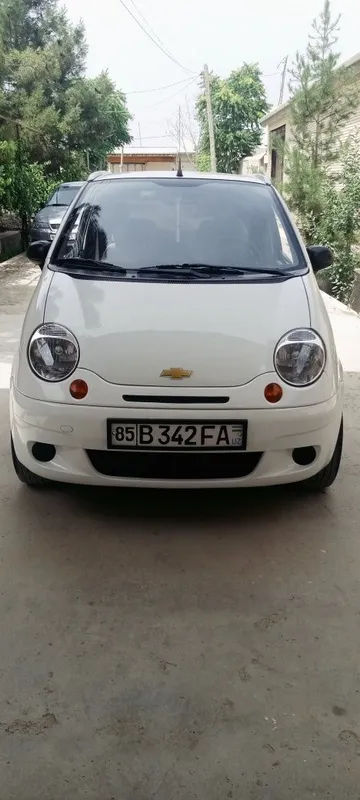 Matiz sotiladi 2011 yili metani bor Radnoy 100% — фото 1