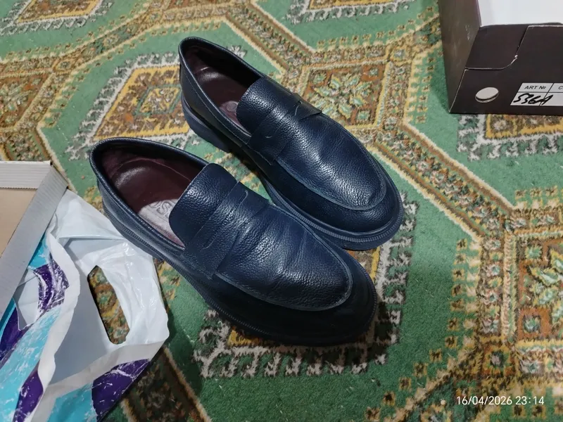 Penny loafer nomni poyabzal Mahsulotlar Vizual mosliklar undefined u 4 Penny loafer nomni poyabzal Mahsulotlar Vizual mosliklar undefined u 4