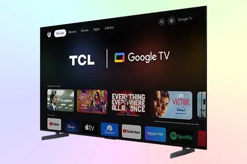 Телевизор TCL 55 4K UHD LED Доставка прошивка Бесплатно — фото 2