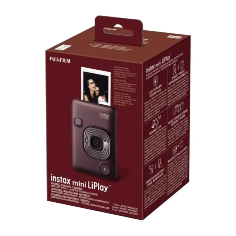 СКИДКА Instax Liplay va Liplay Plus original yengi 100% — фото 3