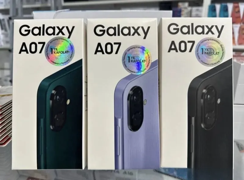 Samsung A07 new model Samsung A07 new model