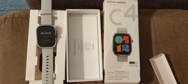 mibro watch C4 — фото 3