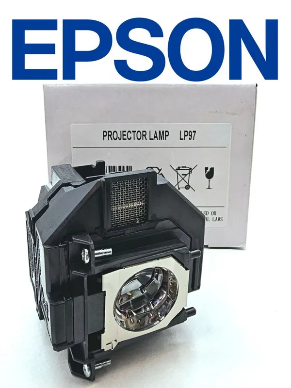 Лампы на проектора Epson. Установка бесплатная. — фото 3