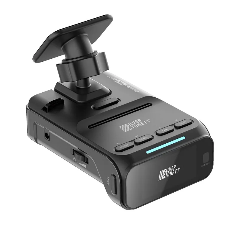 Радар-детектор SilverStone F1 DOPPLER PRO Wi-Fi 1
