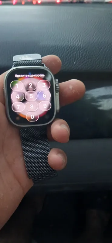 Apple watch ultra1 32GB Titanum 1 Apple watch ultra1 32GB Titanum 1