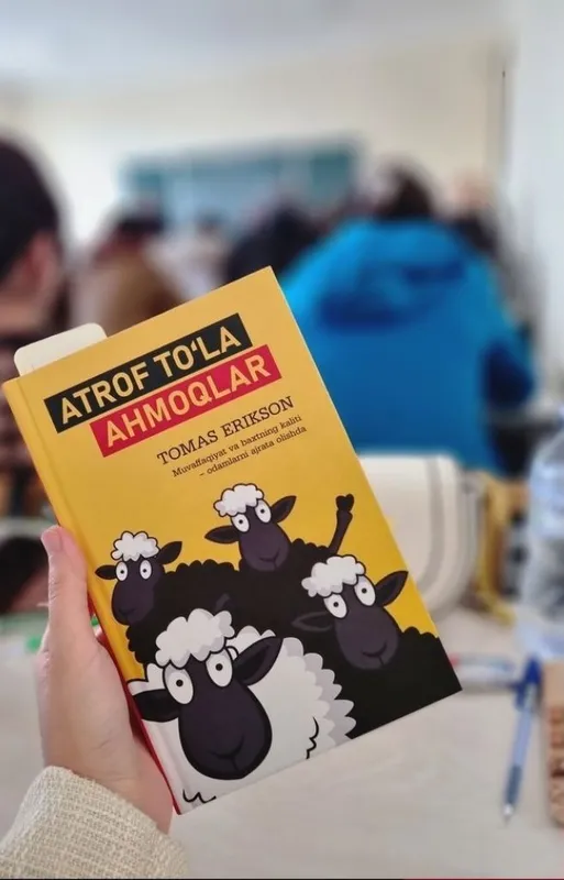 atrof tõla ahmoqlar sotiladi