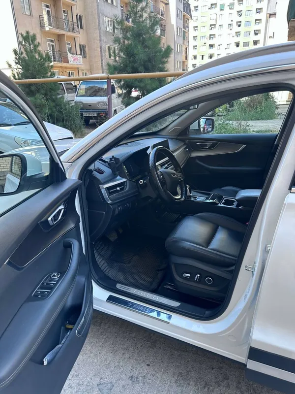 Chery tiggo 7 pro ideal 2 Chery tiggo 7 pro ideal 2