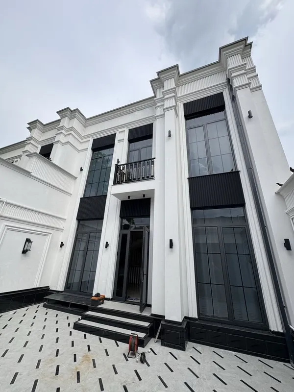 Срочно! Дом 300м² 2 сотки Циолковский 2+подвал