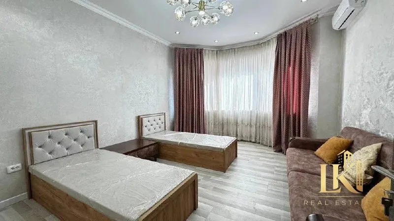 3-комнатная квартира 80 м² в ЖК Dream House (Яккасарайский район) — фото 6