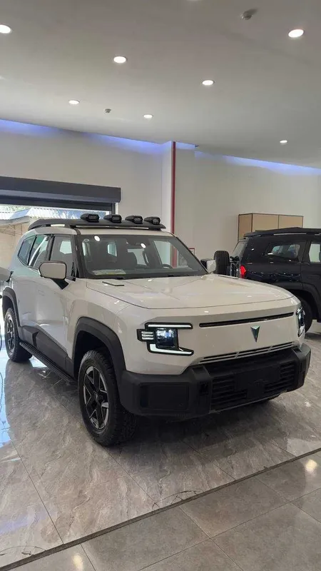 CHANGAN Deepal G318 4WD 1 CHANGAN Deepal G318 4WD 1