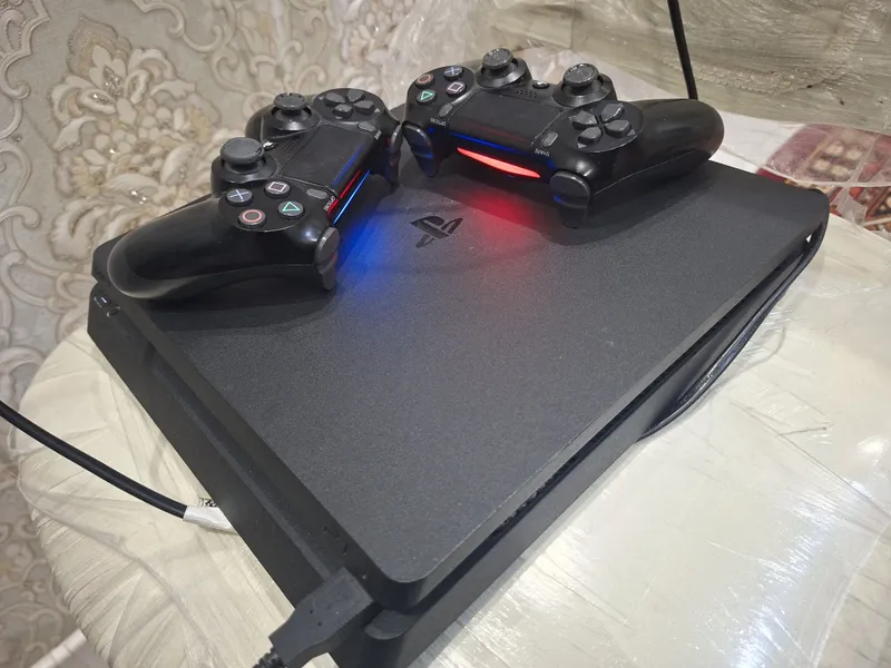 Playstation 4 512 gb — фото 1