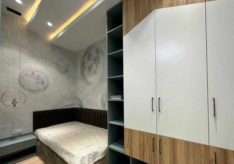 Darxon 3 xona • 110 m² • 4/9-qavat 4