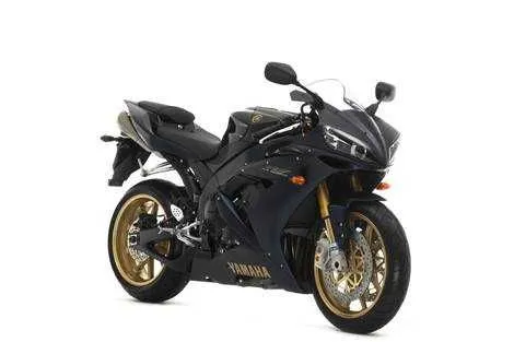 Yamaha yzf r1 мотоцикл — фото 1