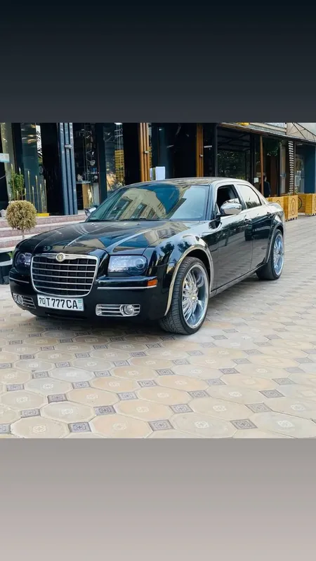 CHRYSLER 300 c 2.7 5
