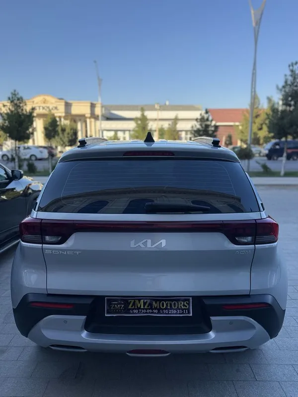 Kia sonet yili 2025 kraska tozzza 43.000km yurgan 6
